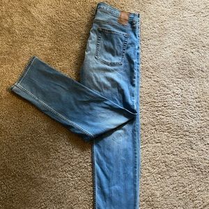 goodfellow slim straight 32-32 jeans